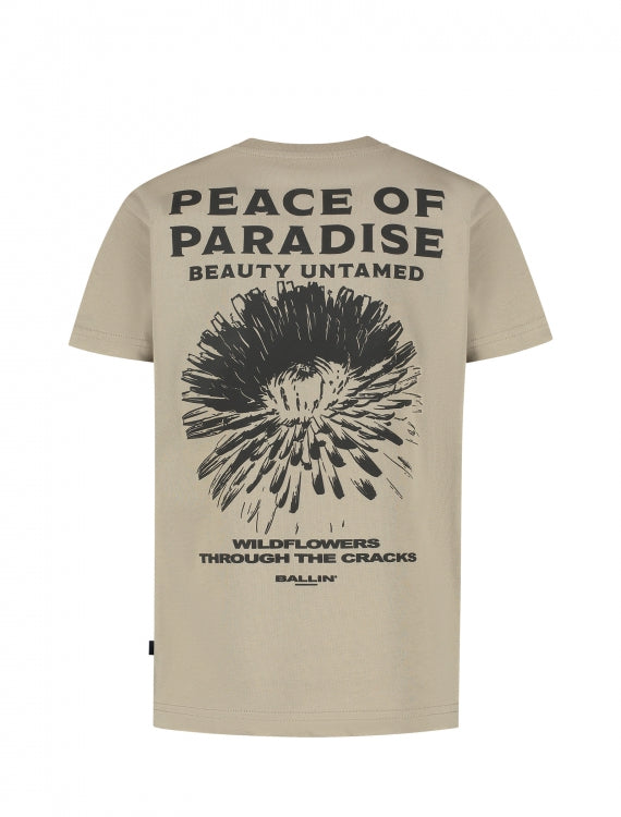 Ballin Junior Peace of Paradise T-shirt