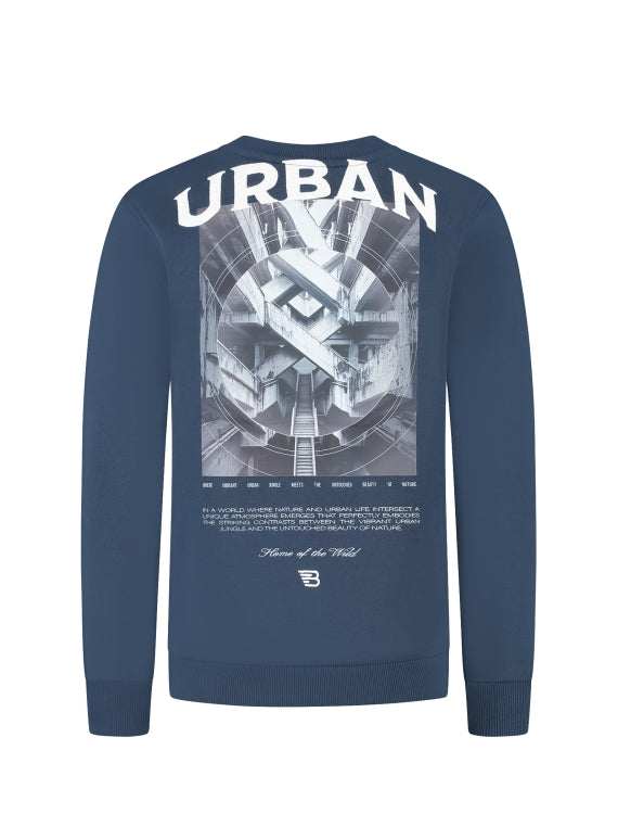 Ballin Junior Urban Jungle Sweater