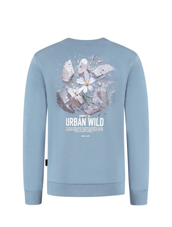 Ballin Junior Urban Wild Explosion Sweater