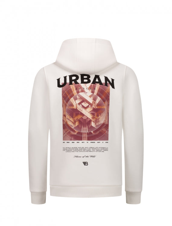 Ballin Junior Urban Jungle Hoodie