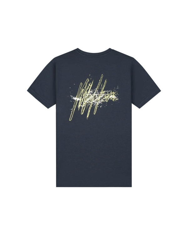 Malelions junior splash T-Shirt