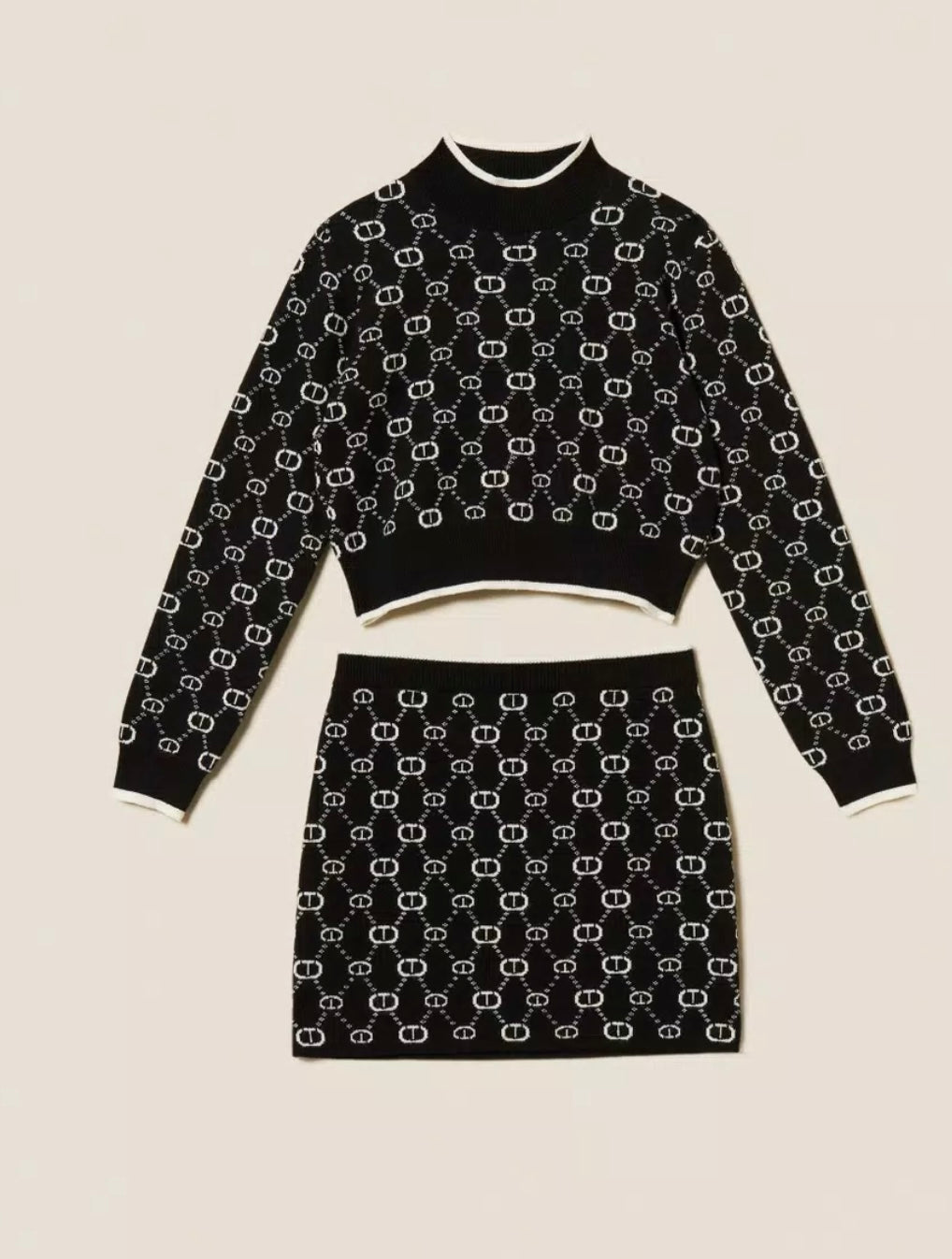 Twinset set Mini rok