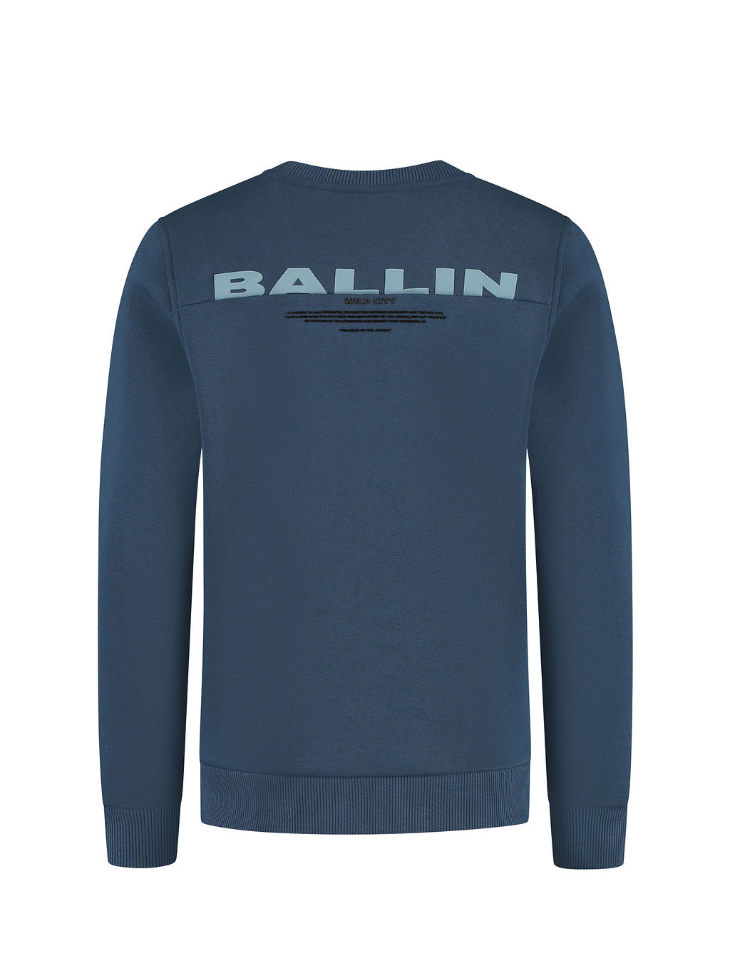 Ballin Wild city Sweater