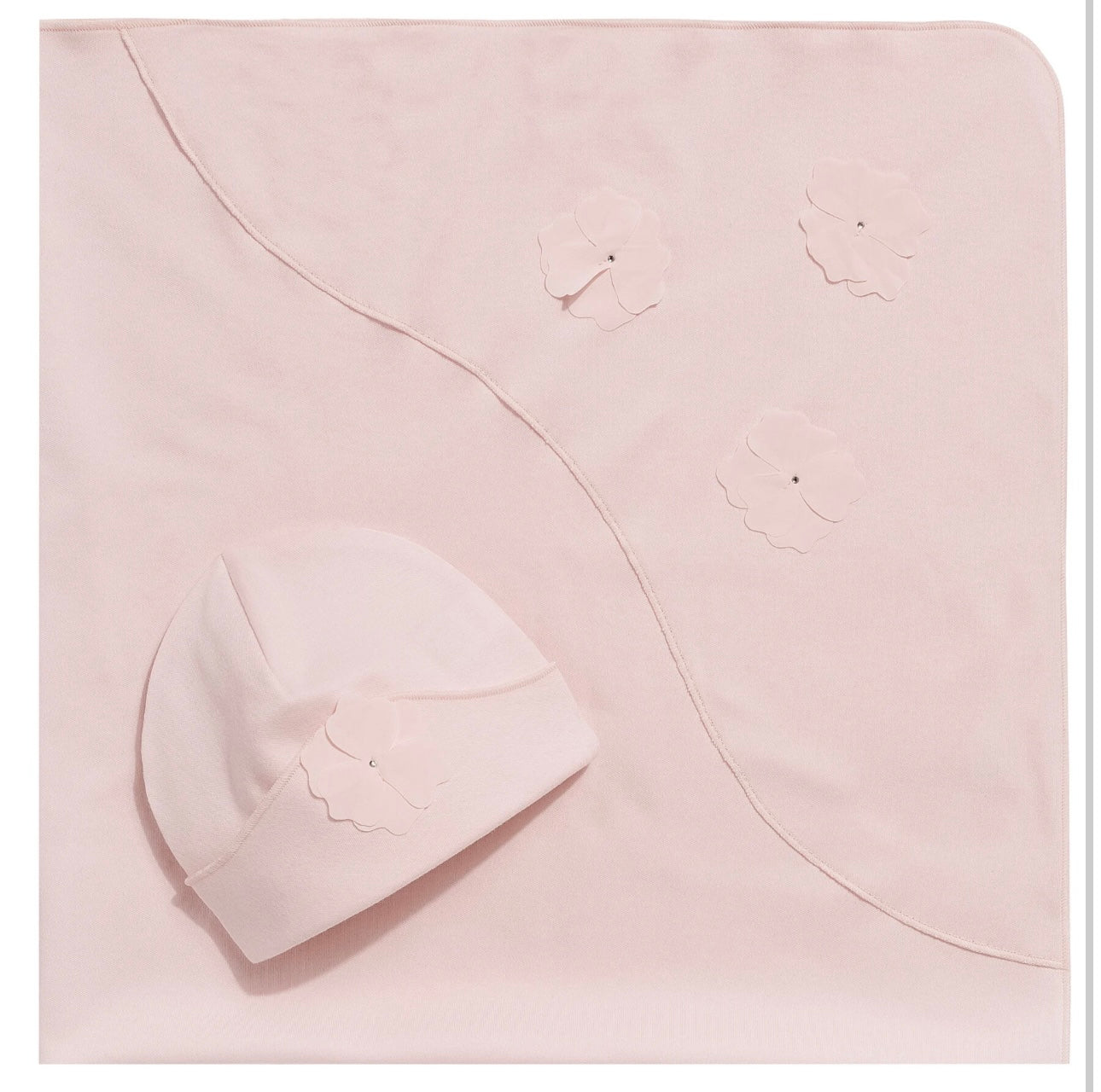 Sofija deken & muts set