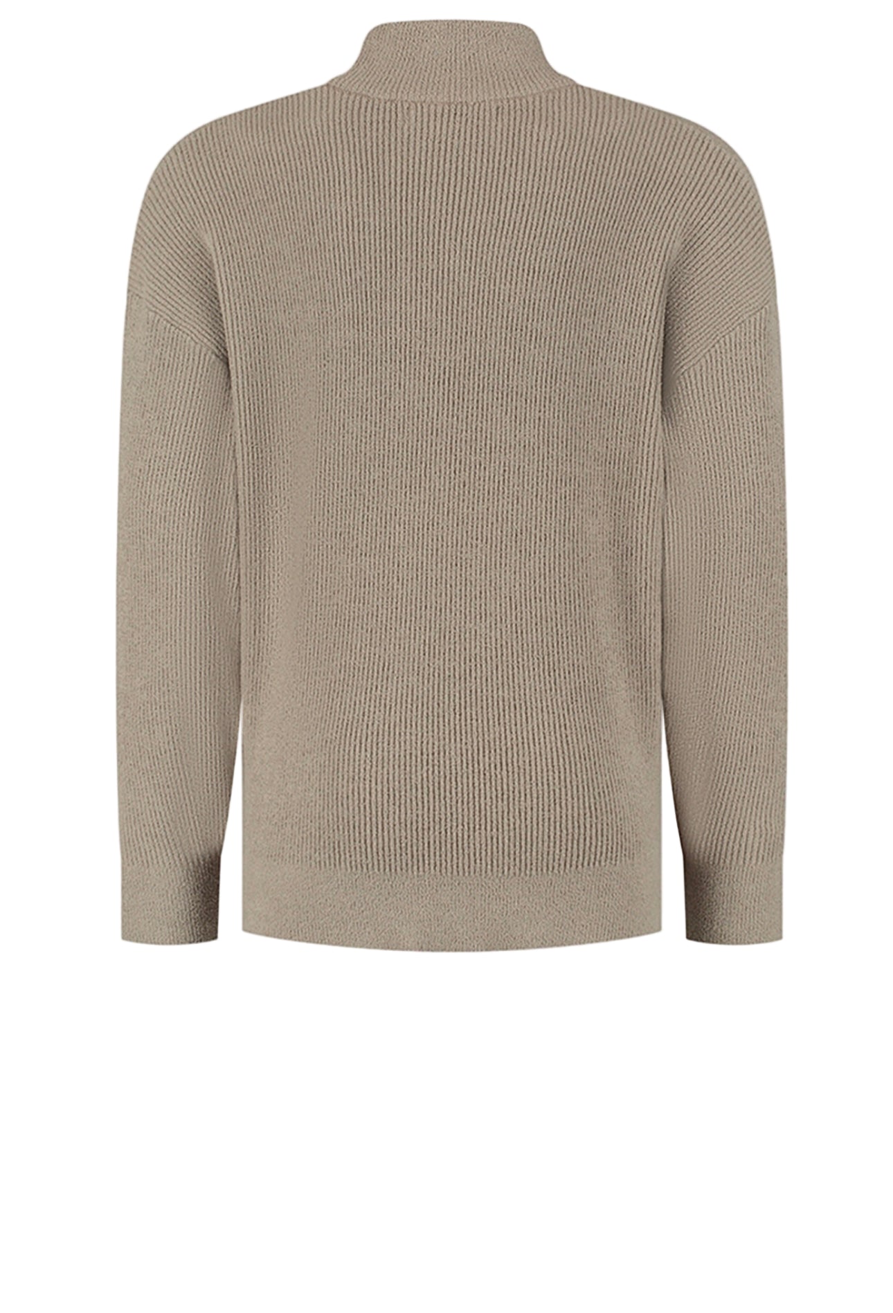 Ballin Regular Fit Knitwear Half Zip