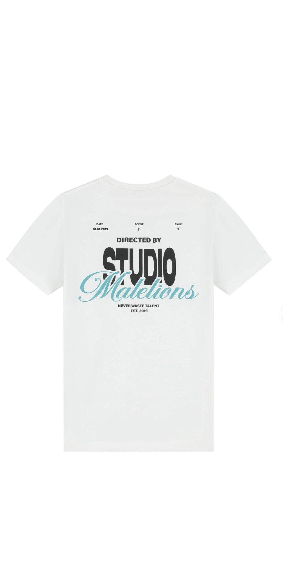 Malelions Junior Studio T-Shirt