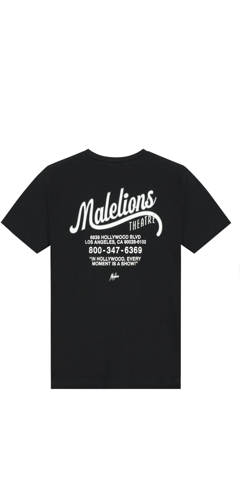 Malelions Junior Theatre T-Shirt