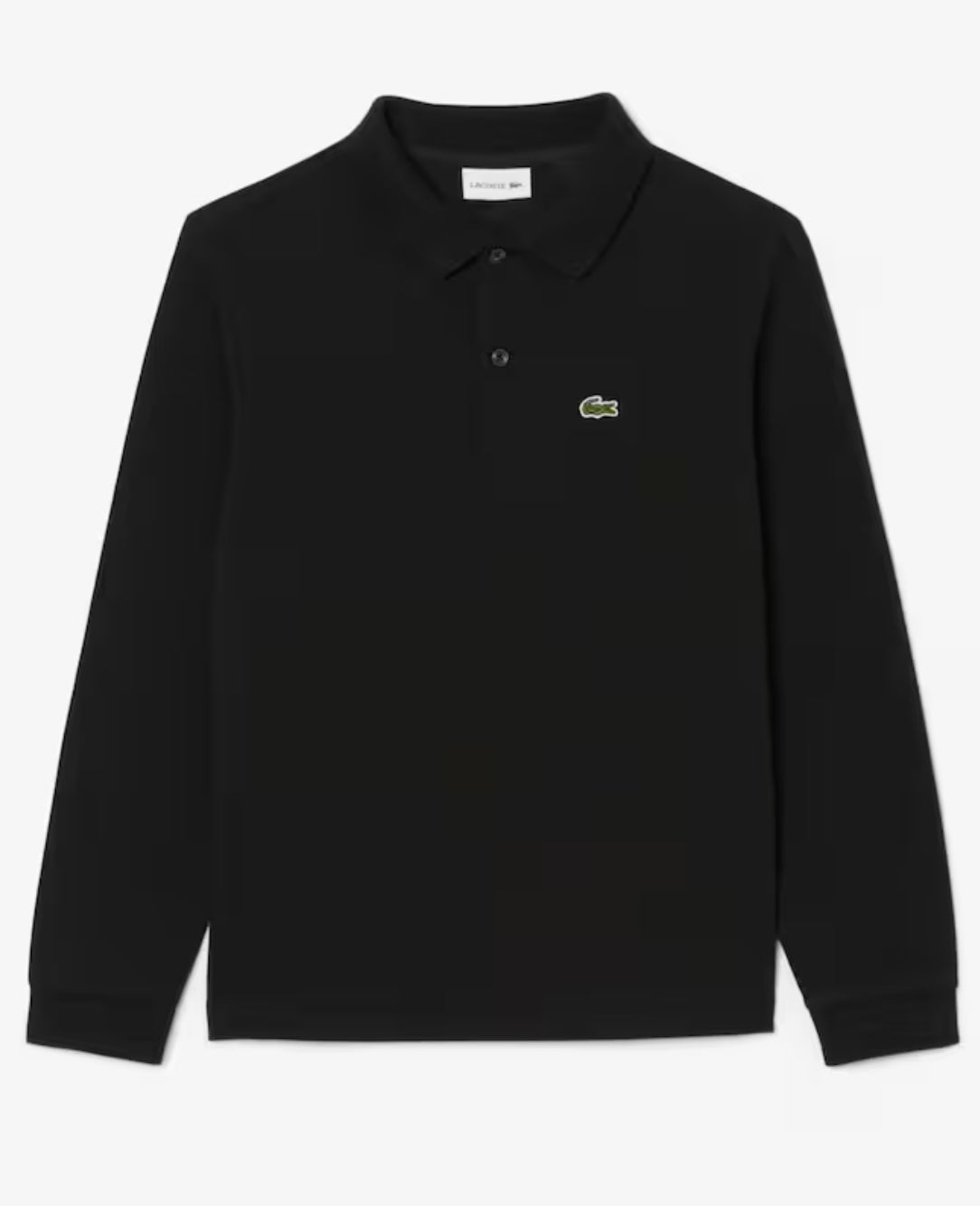 LCB LS PIQUE POLO
