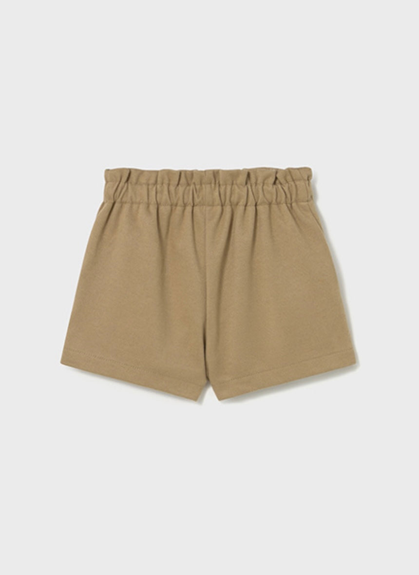 Mayoral twill shorts