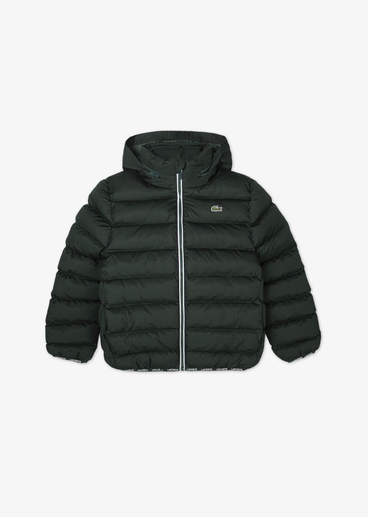 LCN LACOSTE MID WT PUFFER