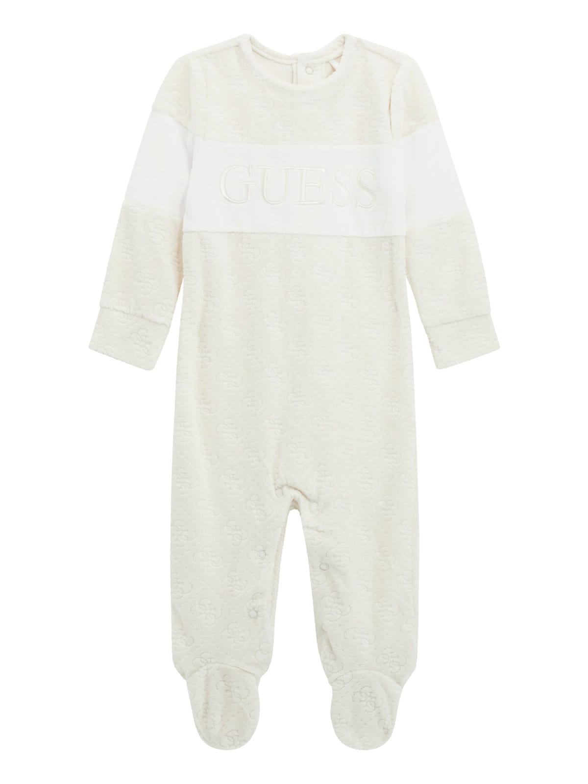 Guess Chenille Overall