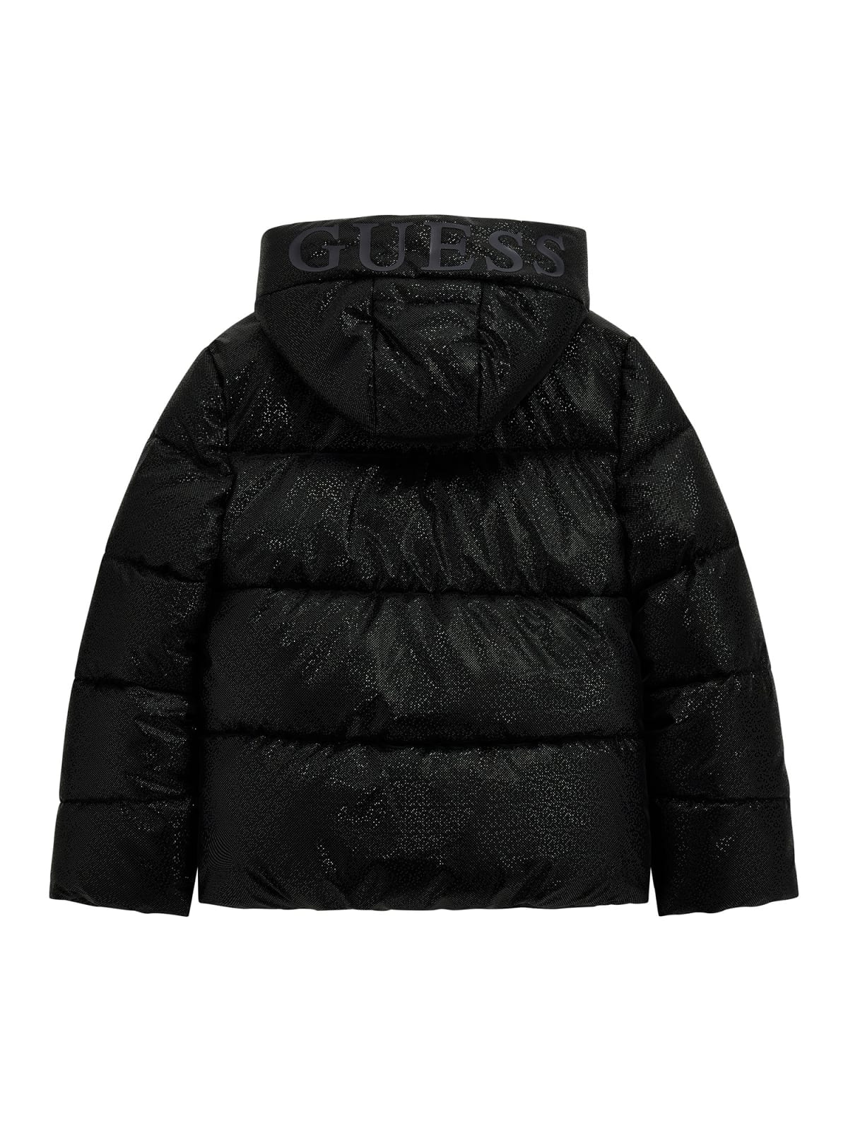 Guess HOODED LS PADDED PUFFER W/ZIP
