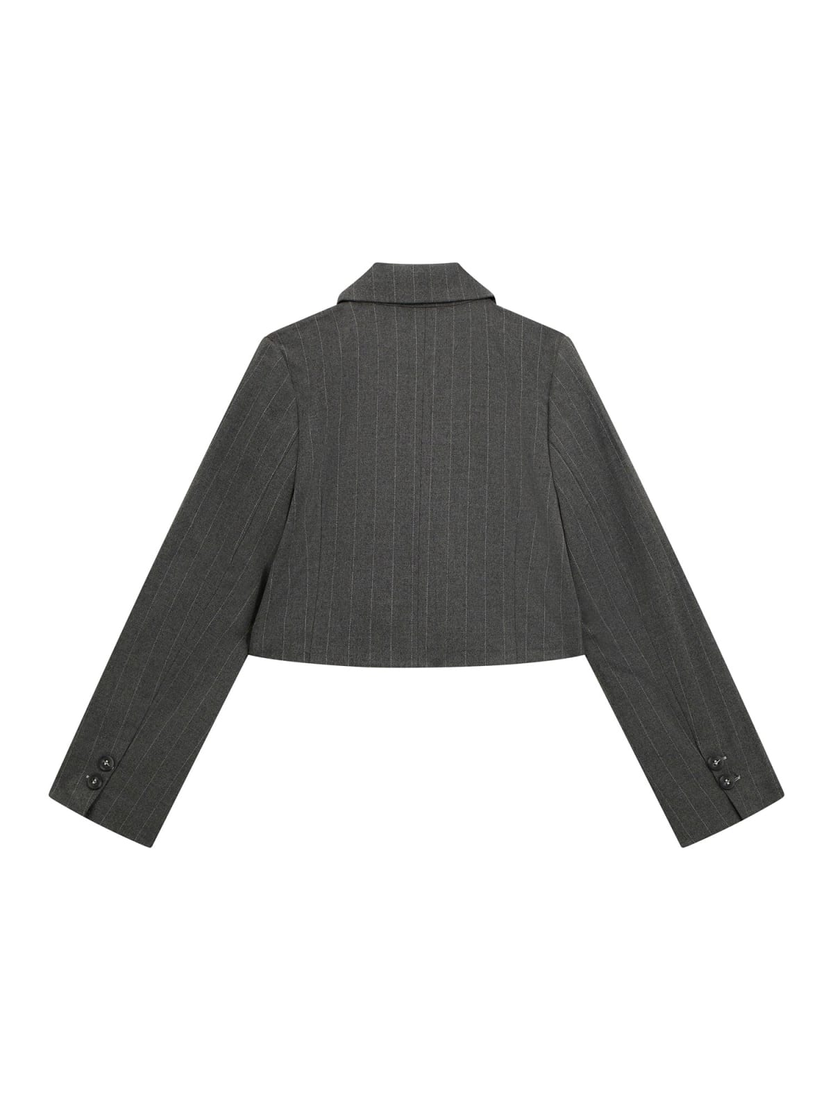 Guess Pinstripe Blazer