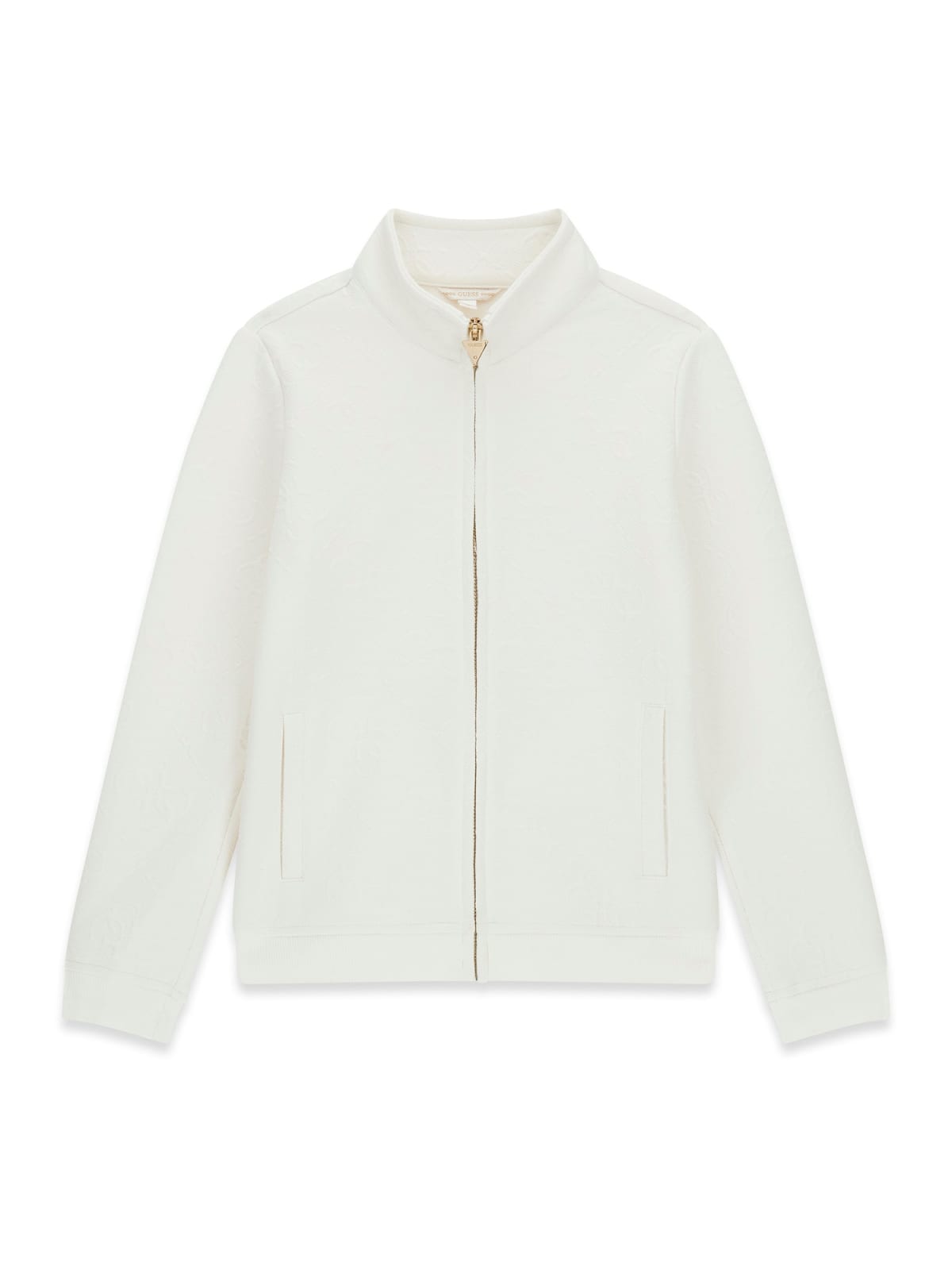 Guess Jacquard Relaxed Pallazo Vest