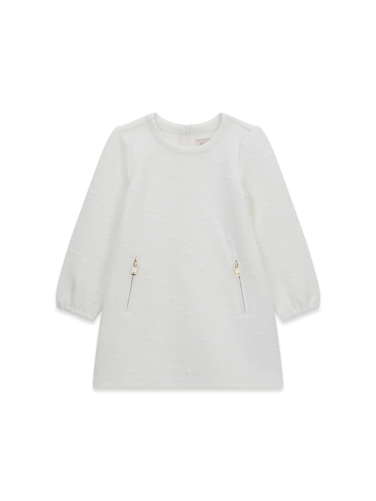 Guess Jacquard A line dress