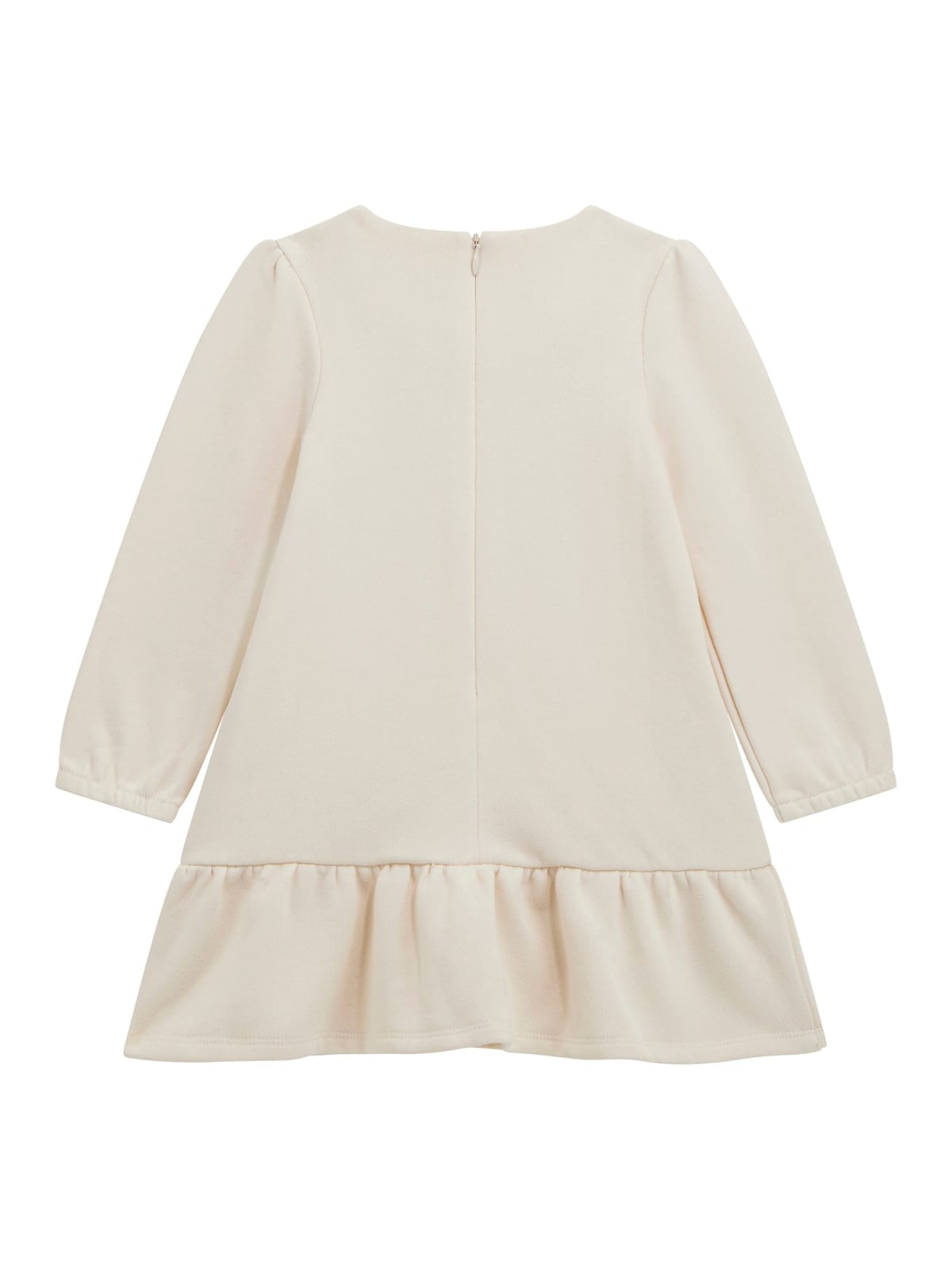 Guess French Terry LS Dress