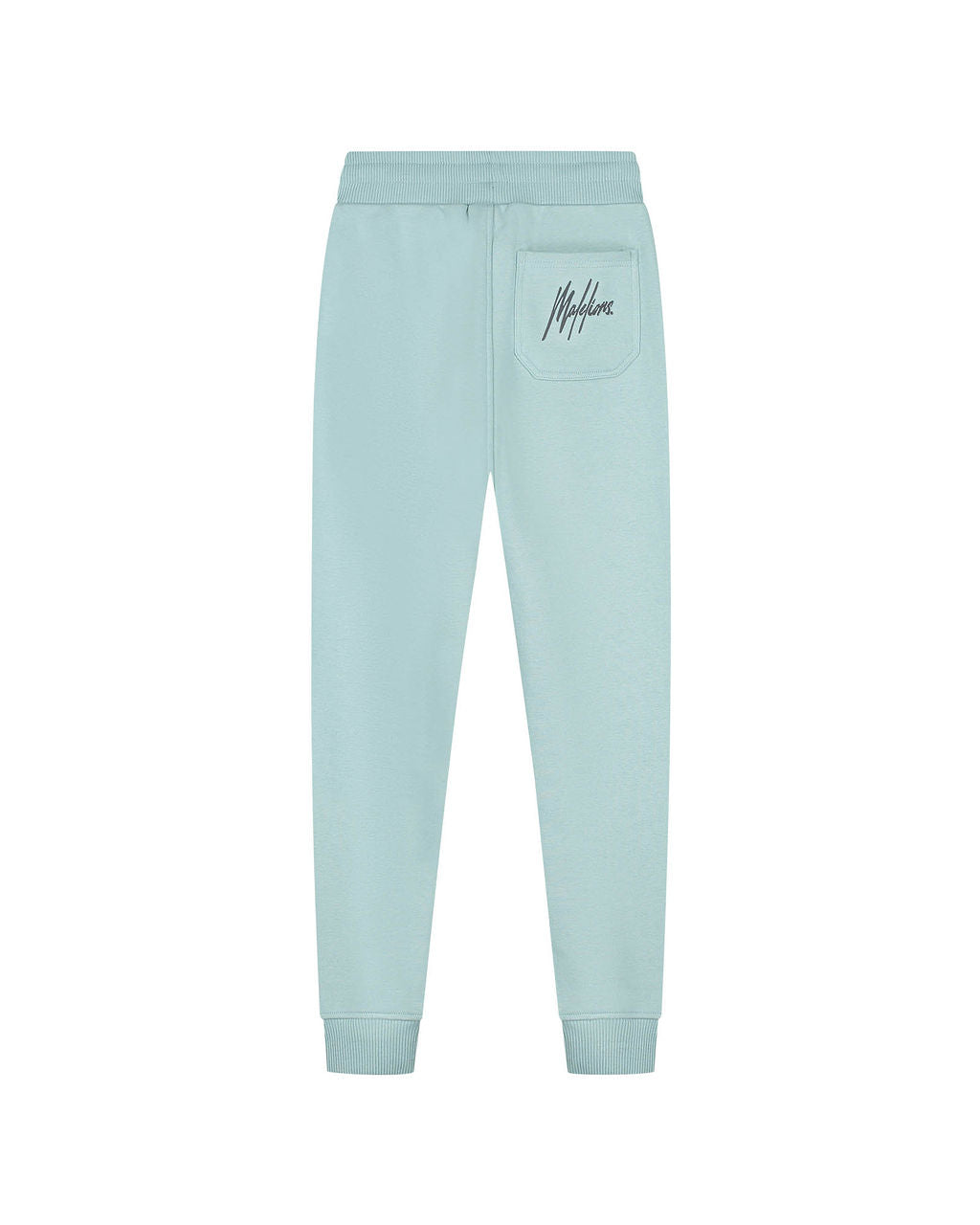 Malelions Junior Striped Signature Sweatpants