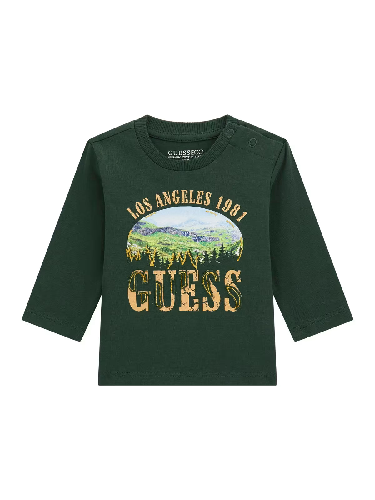 Guess LS Shirt