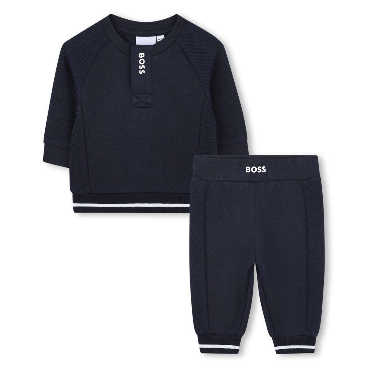 Hugo Boss Sweater+joggingbroek