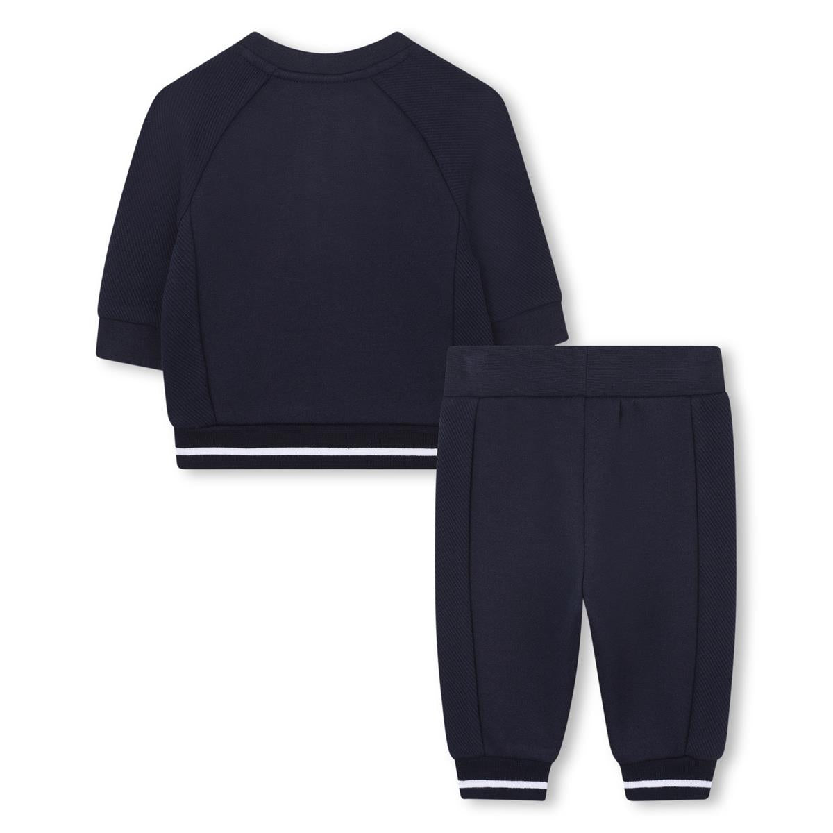 Hugo Boss Sweater+joggingbroek