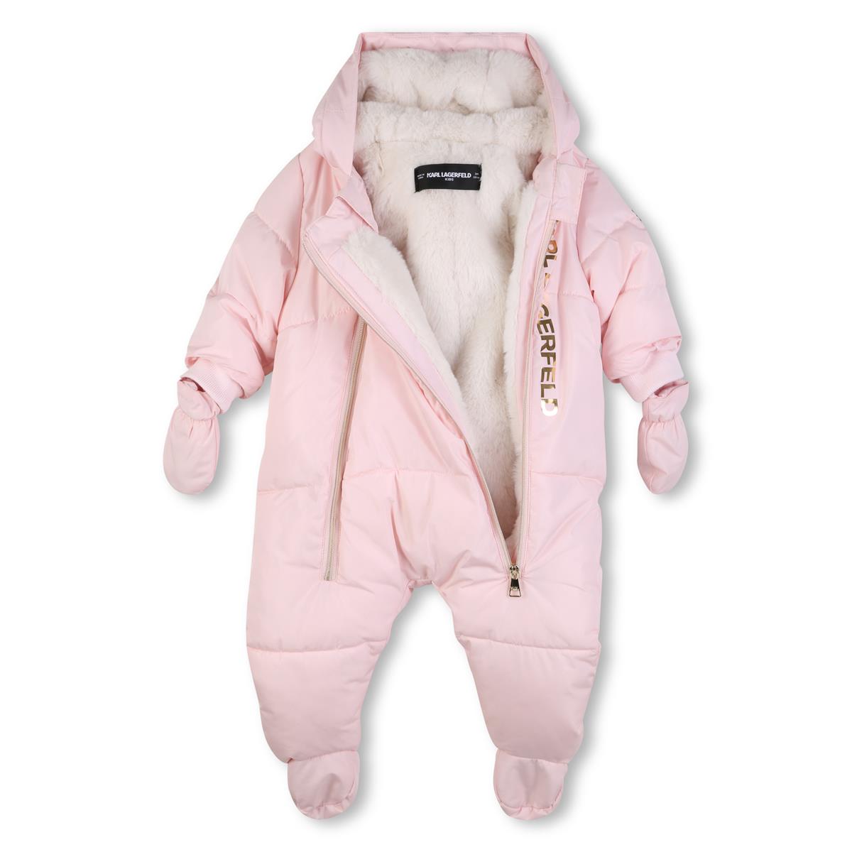 Karl Lagerfeld Eendelig buitenpakje