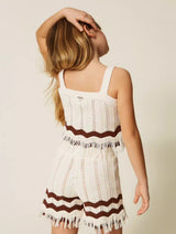 Twinset knitt set