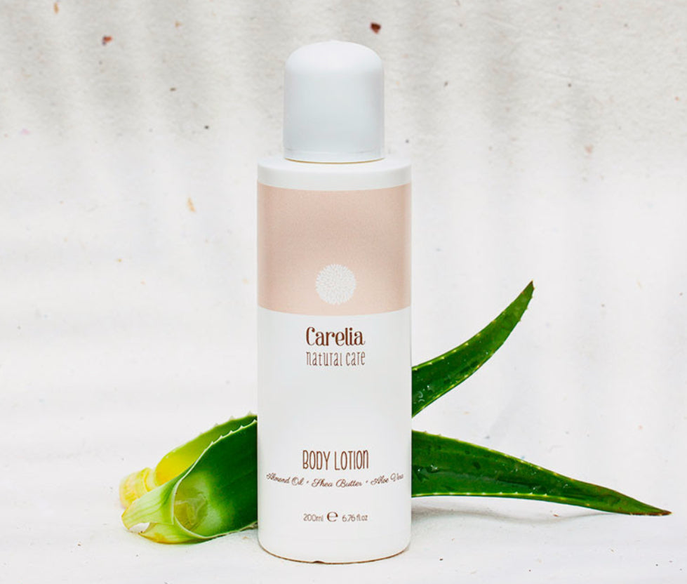 Carelia Body Lotion 200ml