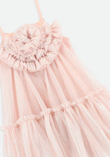 Angel’s face Rosheen Sparkle Tulle Strappy Dress
