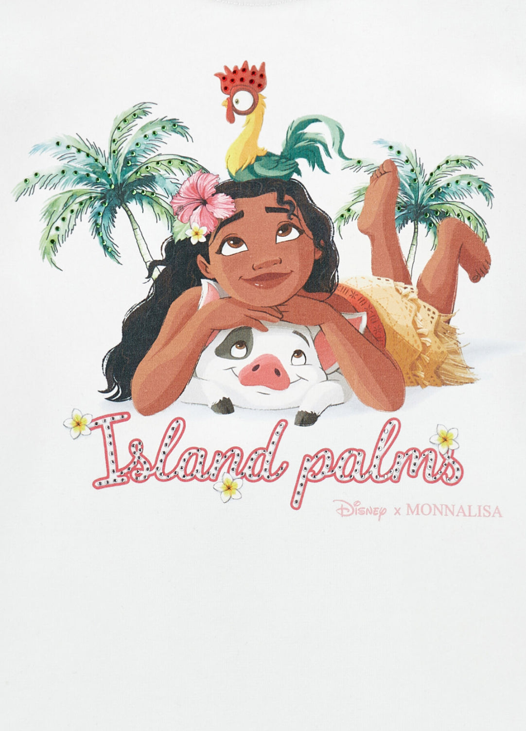 Monnalisa Moana T-Shirt