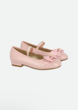Angel’s face Sylvie Bow Pump Pink