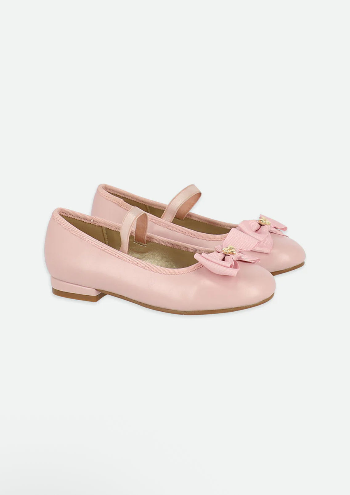 Angel’s face Sylvie Bow Pump Pink