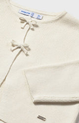 Mayoral Cardigan baby with bows