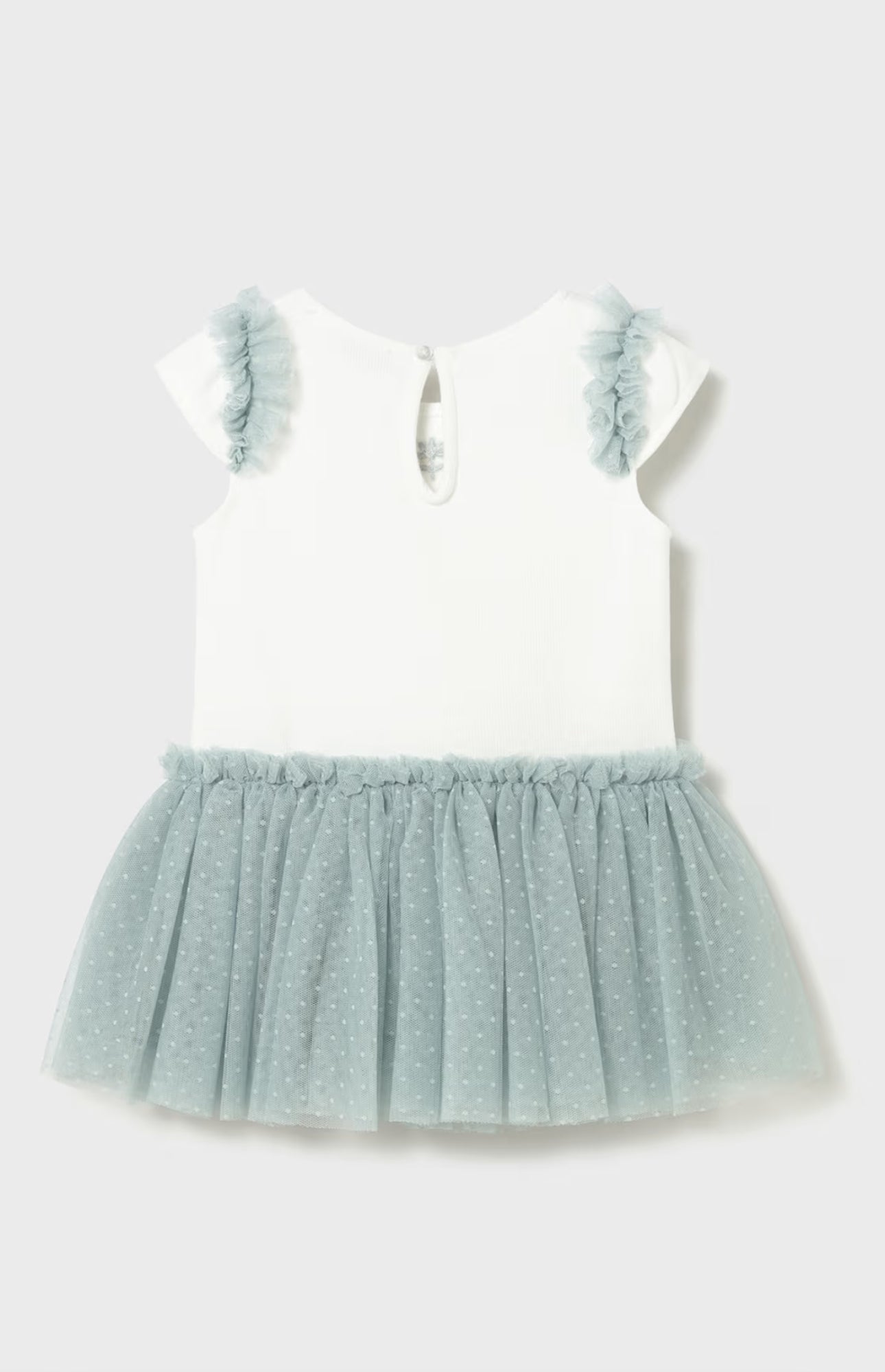 Mayoral baby jurk met tuttu