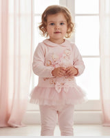 Sofija 2-delige set meisjes Dona Babyroze