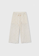 Mayoral crochet broek