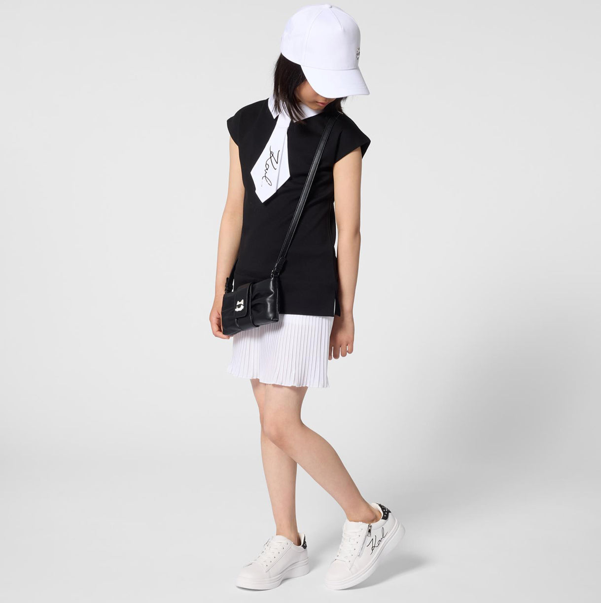 Karl Lagerfeld jurk