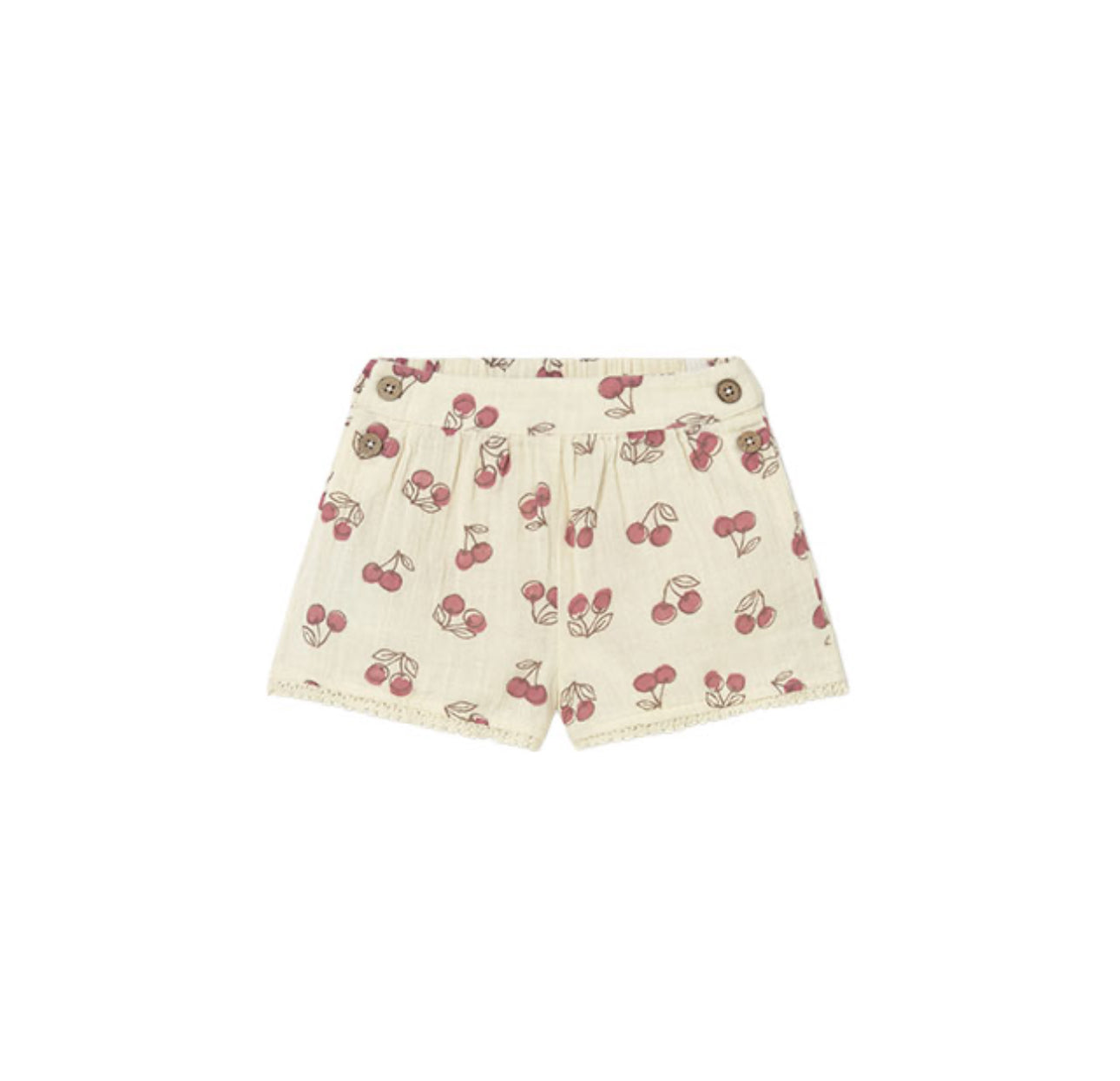 Mayoral linnen short