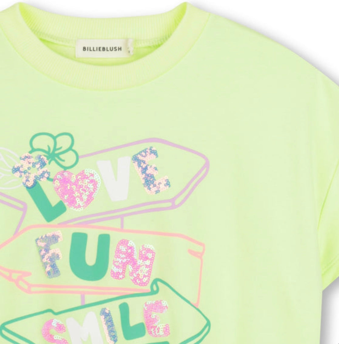 Billieblush T-shirt