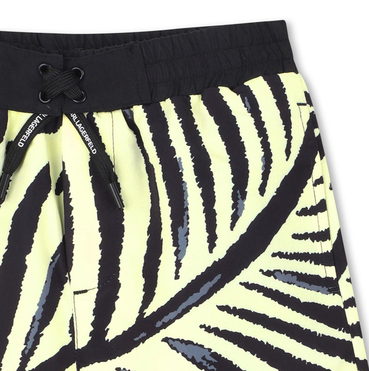 Karl Lagerfeld zwemshort