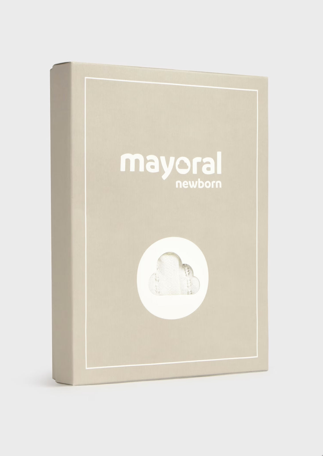 Mayoral newborn set