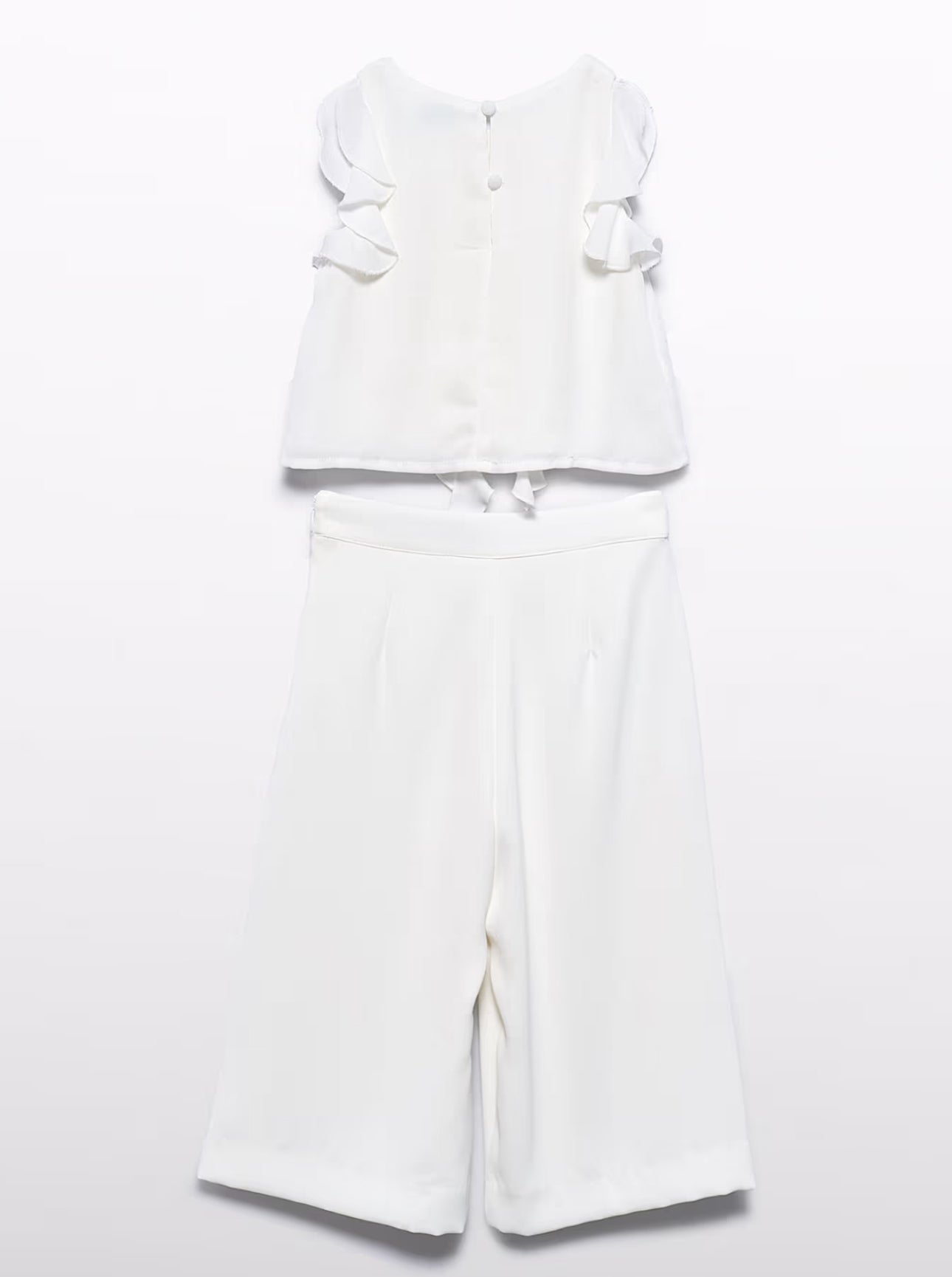 Abel & Lula top en broek set