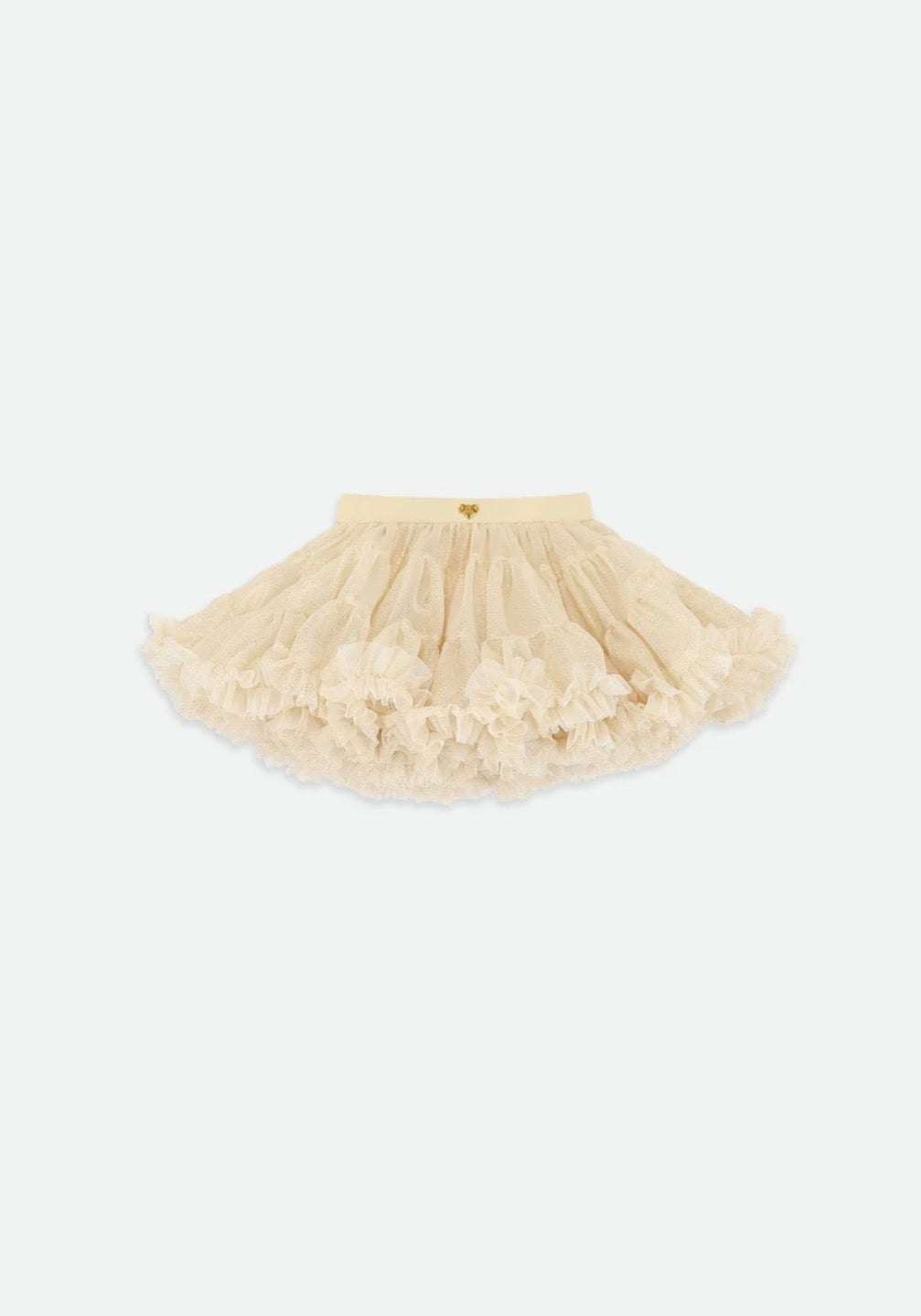 Angel’s face tutu