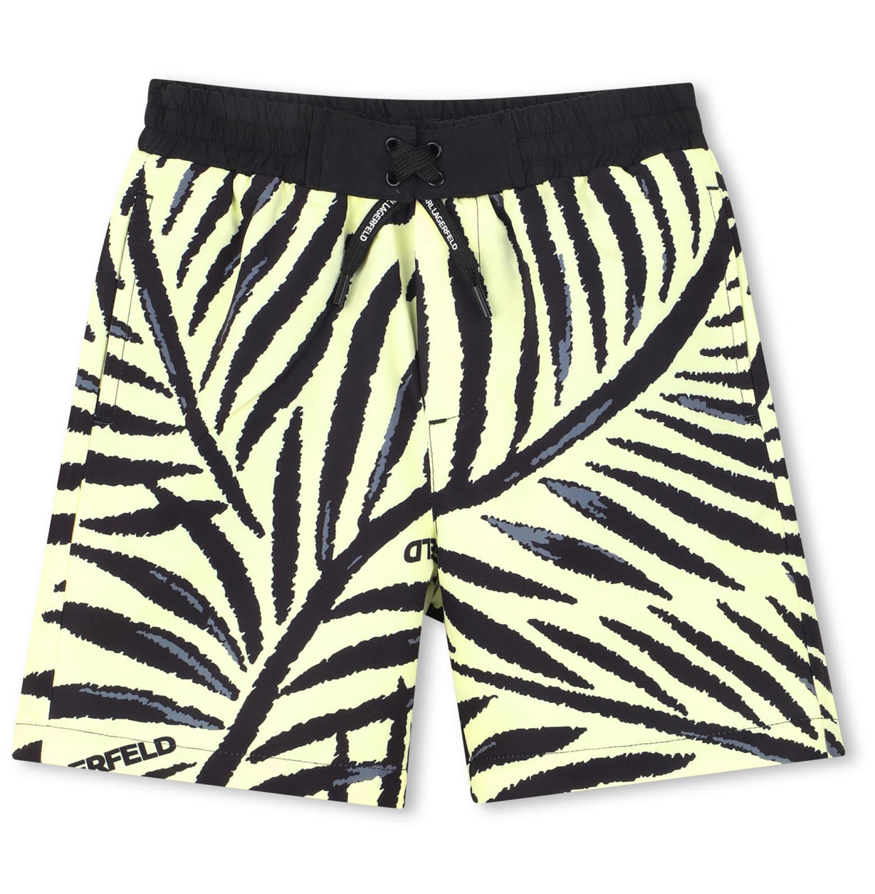 Karl Lagerfeld zwemshort