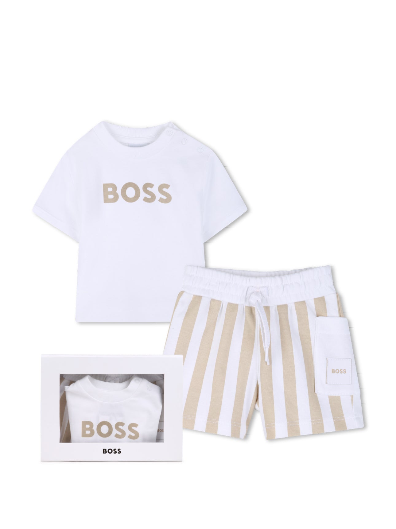 Hugo boss newborn set