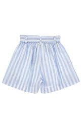 Monnalisa gestreepte short
