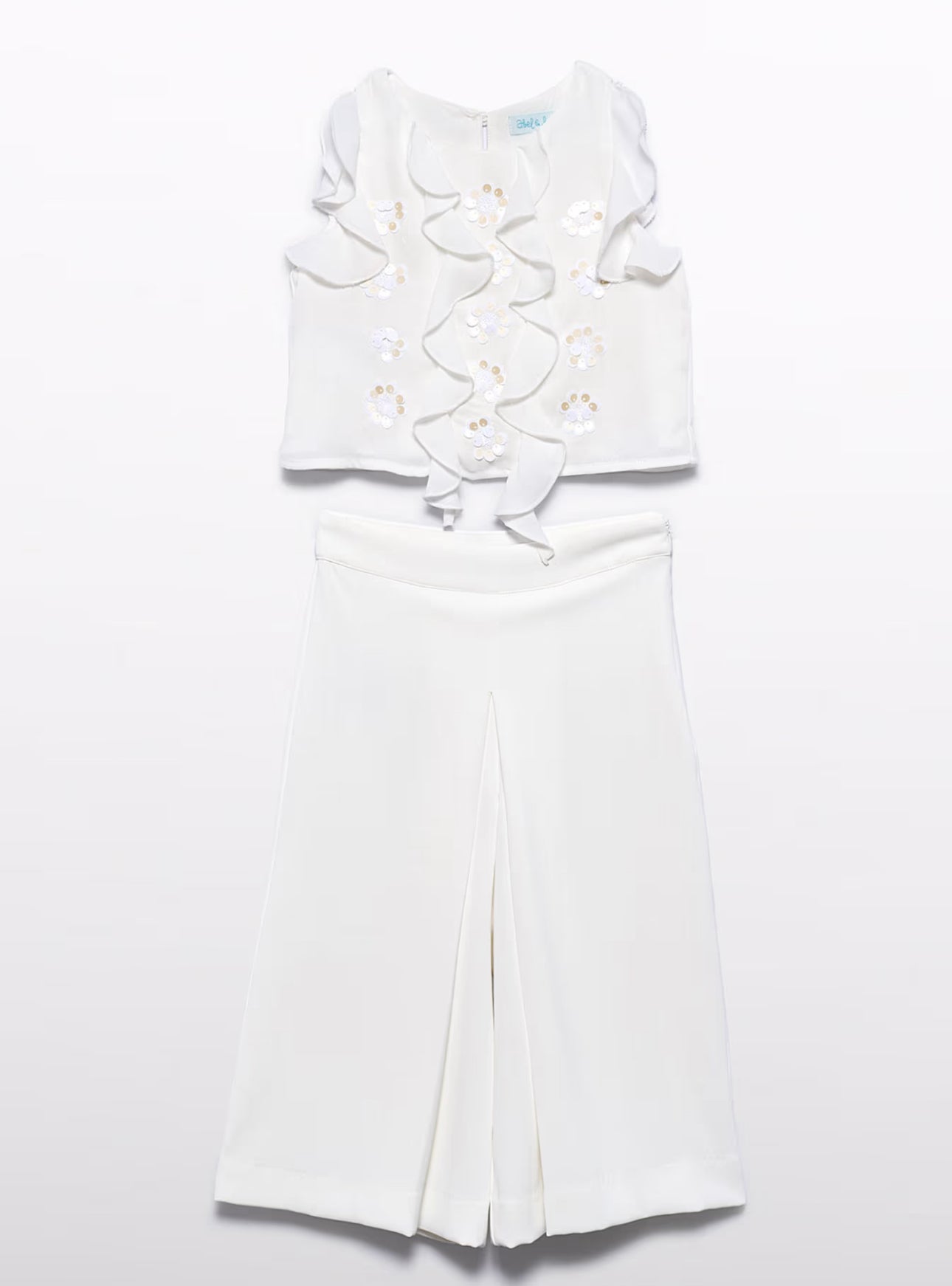 Abel & Lula top en broek set