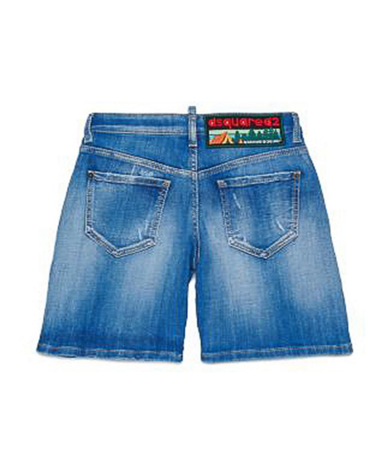 Dsquared2 bermuda shorts