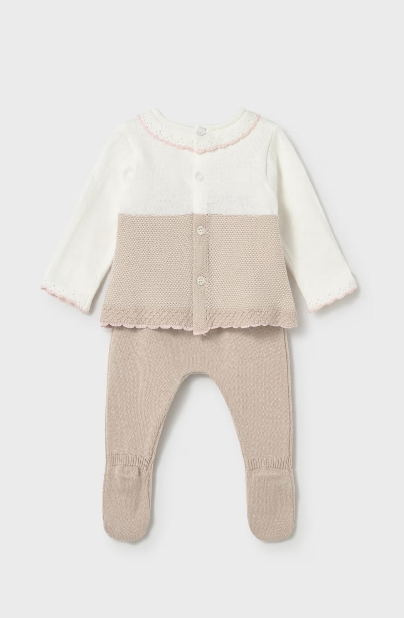 Mayoral newborn set