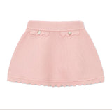 Mayoral Knit jacket en Skirt set