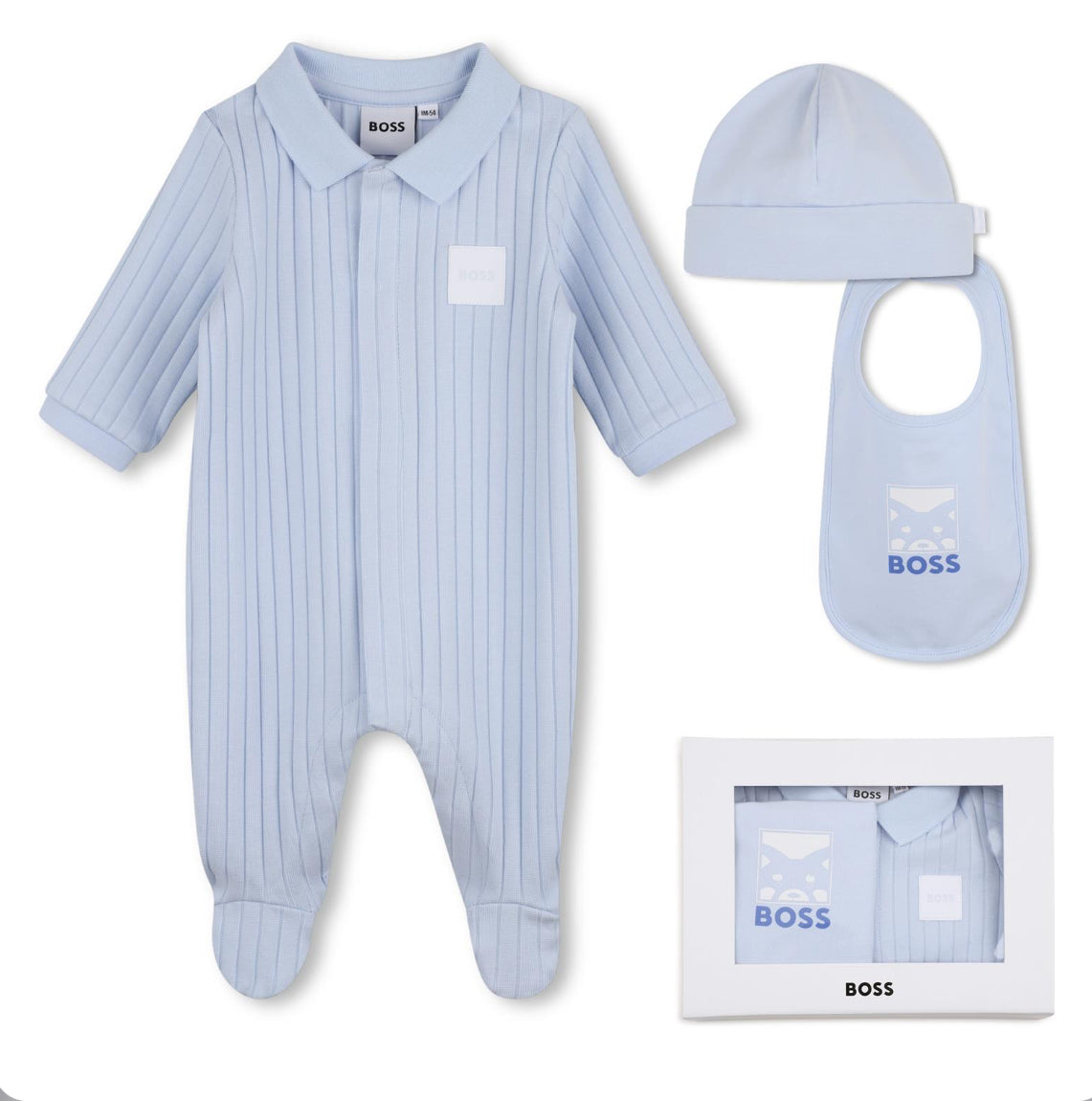 Hugo Boss newborn